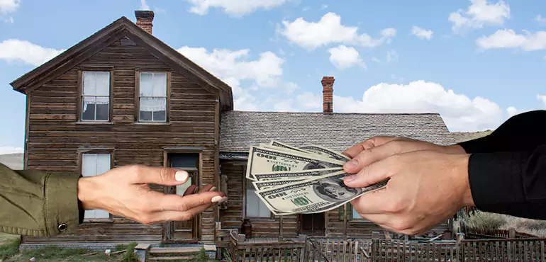 Selling Property Below Market Value in Clarksville, TN