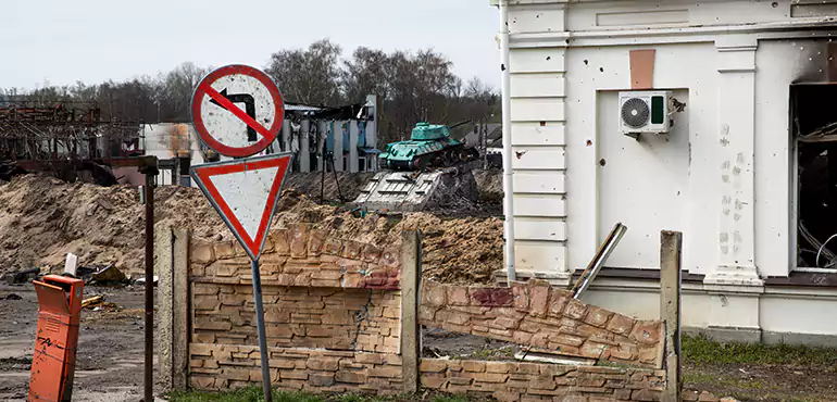 Partial or Full Foundation Collapse in Clarksville, TN